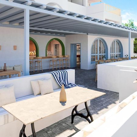 Panorama Serenity Suites Pátmosz Kültér fotó