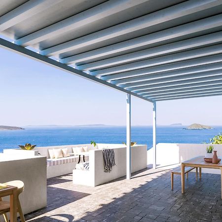 Panorama Serenity Suites Pátmosz Kültér fotó