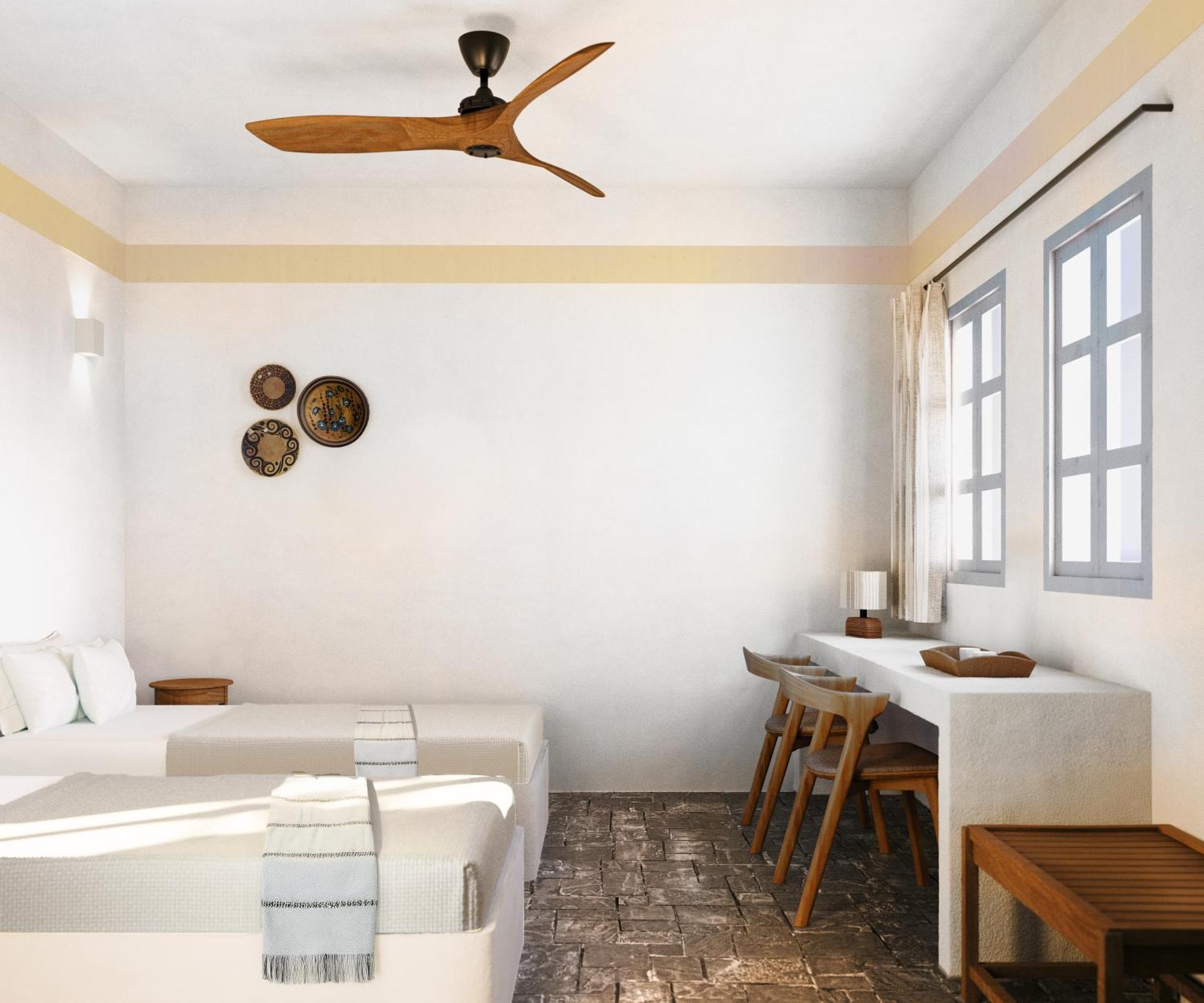 Panorama Serenity Suites Pátmosz Kültér fotó